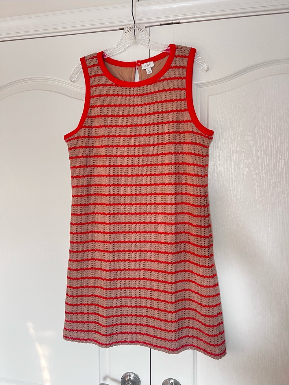 J.Crew Crochet Mini Dress